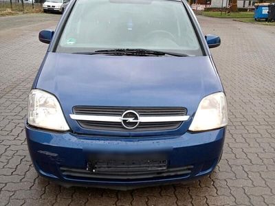 gebraucht Opel Meriva 