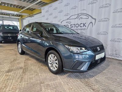 Gebraucht Seat Ibiza Style 116 PS (85 kW) 2025 Grau Kleinwagen
