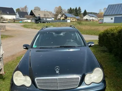 Gebraucht Mercedes C180