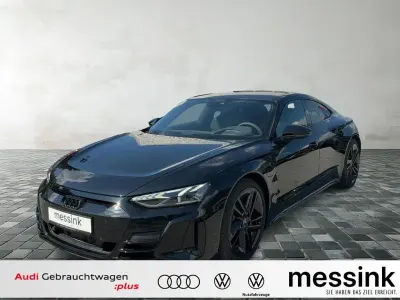 Gebraucht Audi e-tron GT quattro