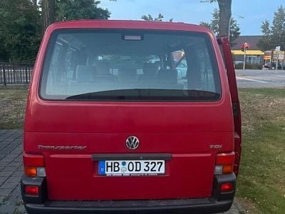 VW T4