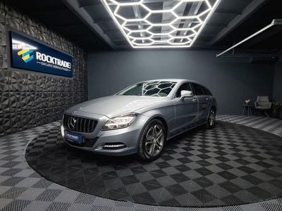 Mercedes CLS350 Shooting Brake