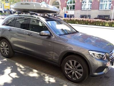 Mercedes GLC250