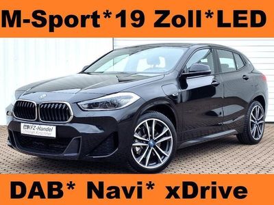 gebraucht BMW X2 xDrive25e | M-Sport | Navi | 19 Zoll | LED-SW