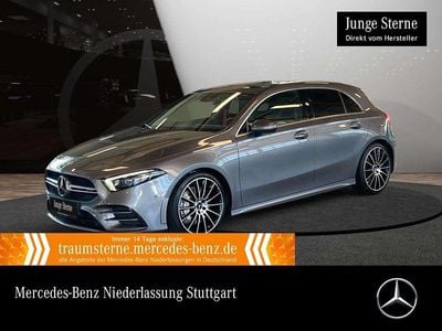 Mercedes A35 AMG