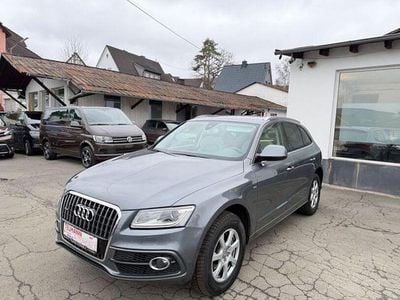 Gebraucht Audi Q5 S-Line 258 PS (189 kW) 2015 Grau SUV