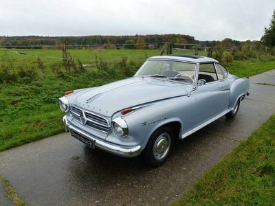 Borgward Isabella