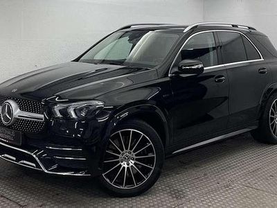 Gebraucht Mercedes GLE350 AMG 320 PS (235 kW) 2020 Obsidianschwarz (metallic) SUV