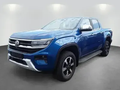 Gebraucht VW Amarok Style 241 PS (177 kW) 2024 Blau Pickup