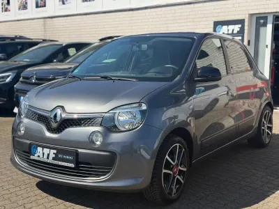 Brugt Renault Twingo LIMITED 69 HK (50 kW) 2018 Grå Hatchback