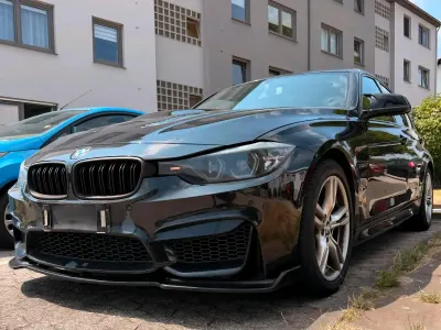 Gebraucht BMW 320