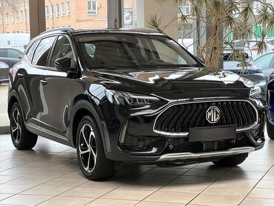 Gebraucht MG HS 162 PS (119 kW) 2024 Schwarz metallic SUV