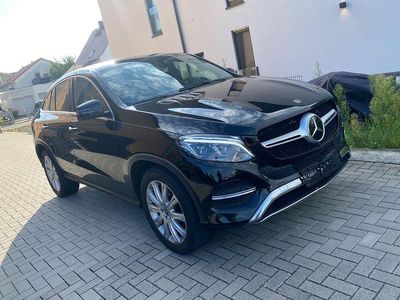 Mercedes GLE350