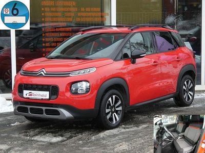 Gebraucht Citroën C3 Aircross 110 PS (80 kW) 2018 Rot SUV
