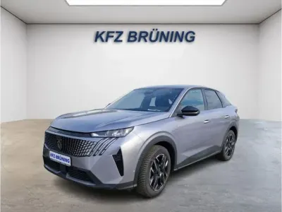 Gebraucht Peugeot 3008 Allure 145 PS (106 kW) 2025 Artense silber metallic (metallic) SUV