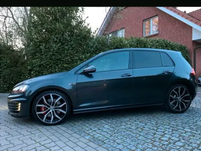 Gebraucht VW Golf VII GTI 230 PS (169 kW) 2016 Grau Limousine