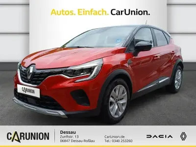 Gebraucht Renault Captur Experience 101 PS (74 kW) 2021 Bixpa SUV