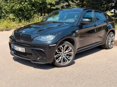 Gebraucht BMW X6