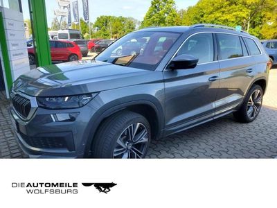 Gebraucht 2022 Skoda Kodiaq LAURIN & KLEMENT SUV | 35.680 € (Fairer Preis)