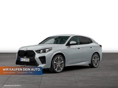 Gebraucht BMW X2 Luxury Line 150 PS (110 kW) 2025 Brooklyn grau metallic SUV