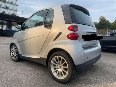 Smart ForTwo Coupé