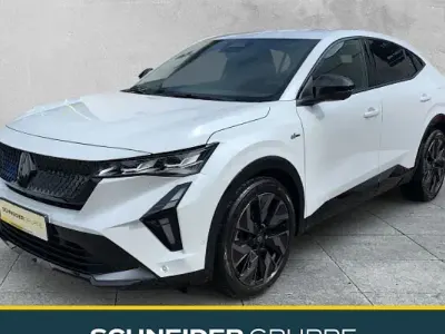 Nouvelle Renault Rafale Esprit Alpine 300 ch (220 kW) 2025 Blanc SUV