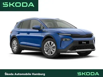 Neu Skoda Elroq Selection 210 kW (286 PS) 2026 Blau SUV
