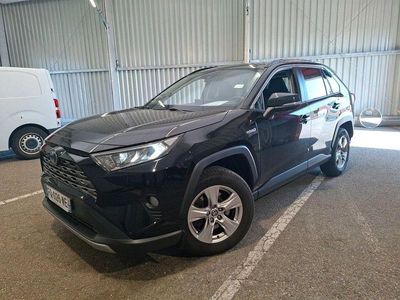 Toyota RAV4 Hybrid
