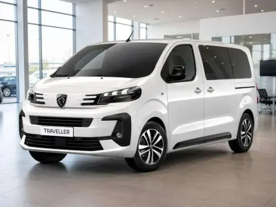 Gebraucht Peugeot Traveller