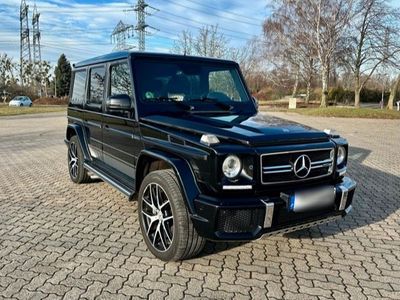 gebraucht Mercedes G63 AMG AMG Edition 463