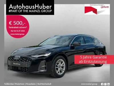 Gebraucht Audi A6 Sport 204 PS (150 kW) 2025 Schwarz Kombi