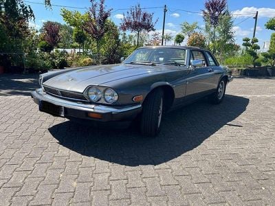 Gebraucht Jaguar XJS 290 PS (213 kW) 1987 Grau Cabrio