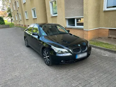 Gebraucht BMW 520