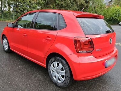 gebraucht VW Polo 1,2 Benzin TÜV neu