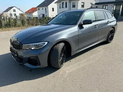 Gebraucht BMW M340 Performance 340 PS (250 kW) 2021 Grau Limousine