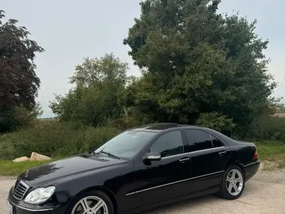 Occasion Mercedes S320