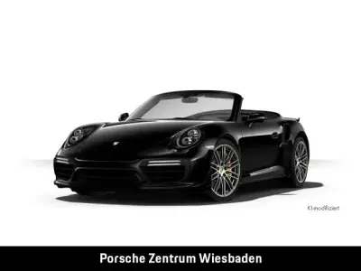 Gebraucht Porsche 991 581 PS (427 kW) 2017 Schwarz Cabrio