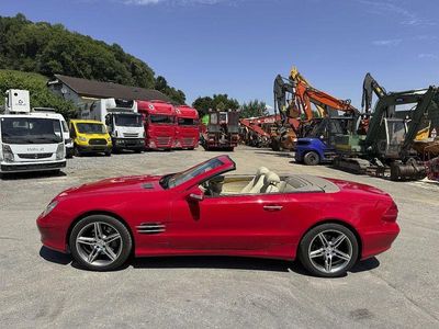 Mercedes SL500