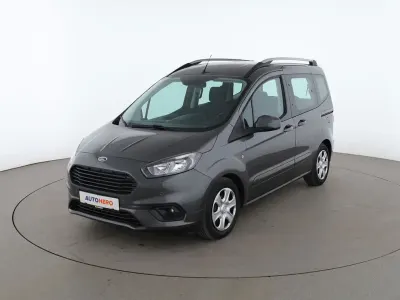 Gebraucht Ford Tourneo Trend 101 PS (74 kW) 2018 Grau Van / Kleinbus