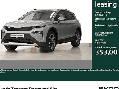 Nuova Skoda Elroq 150 kW (204 CV) 2026 Nero SUV