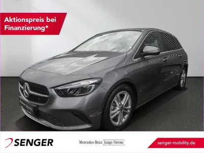 Gebraucht Mercedes B200 Progressive 163 PS (119 kW) 2025 Grau Kleinwagen