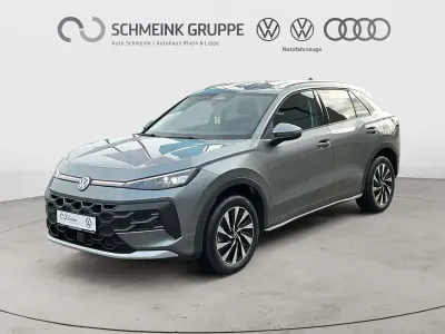 Używany VW T-Roc Cabriolet Style 150 KM (110 kW) 2026 Szary SUV