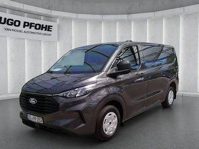 Usata Ford Transit Custom Trend 136 CV (100 kW) 2025 Grigio Furgone