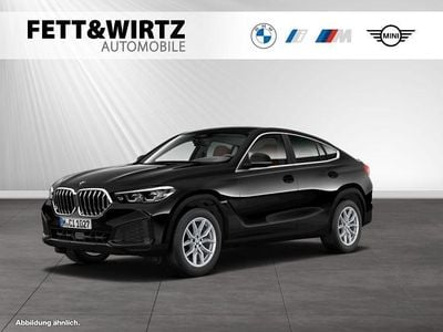 Second-hand BMW X6 Efficient Dynamics 286 CP (210 kW) 2023 Negru SUV