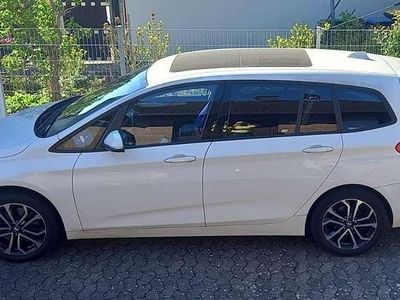 BMW 218 Gran Tourer