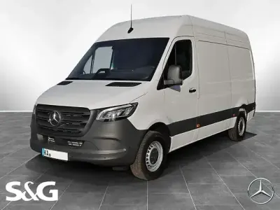 Używany Mercedes Sprinter 150 KM (110 kW) 2025 Andere Van