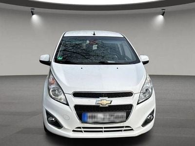 Gebraucht Chevrolet Spark LS 68 PS (50 kW) 2013 Weiß Kleinwagen
