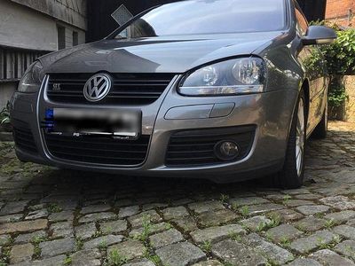Gebraucht VW Golf IV GT 170 PS (125 kW) 2006 Silber Kombi
