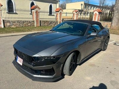 Gebraucht Ford Mustang 324 PS (238 kW) 2024 Grau Cabrio