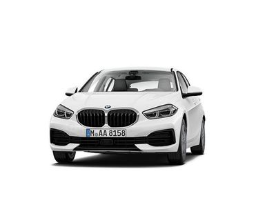 Gebraucht BMW 118 Advantage 136 PS (100 kW) 2022 Weiß Kleinwagen